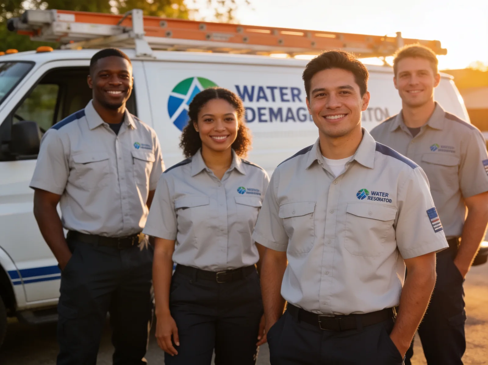 Water Damage Restoration company in Grove City, OH