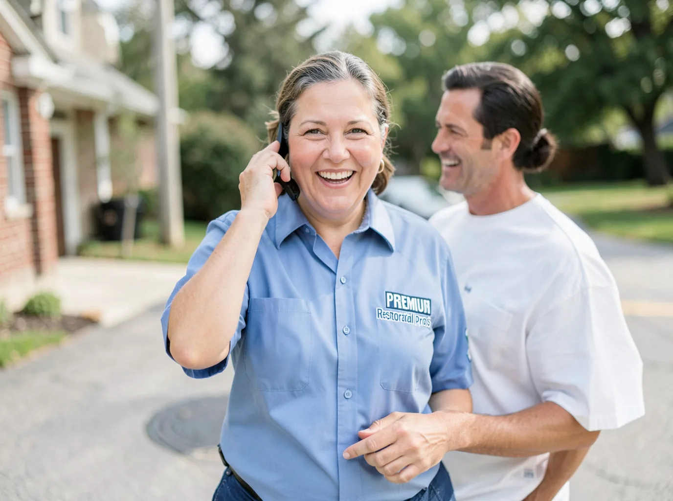 Water Damage Restoration Grove City, OH FAQs
